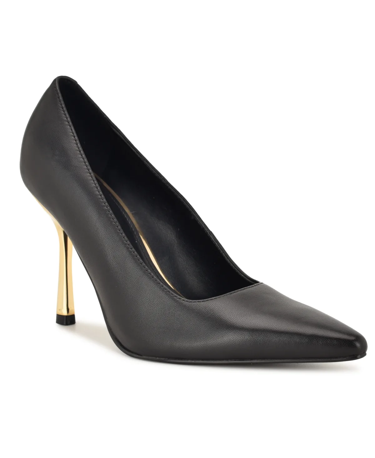 Jamiey Slip-On Stiletto Pumps by Nine West