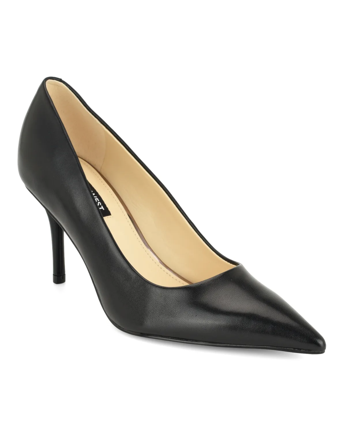 Merran Pointed Toe Stiletto Pumps by Nine West