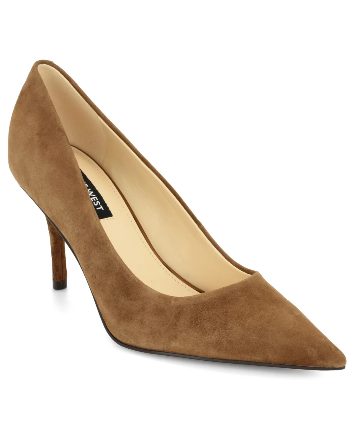 Merran Pointed Toe Stiletto Pumps