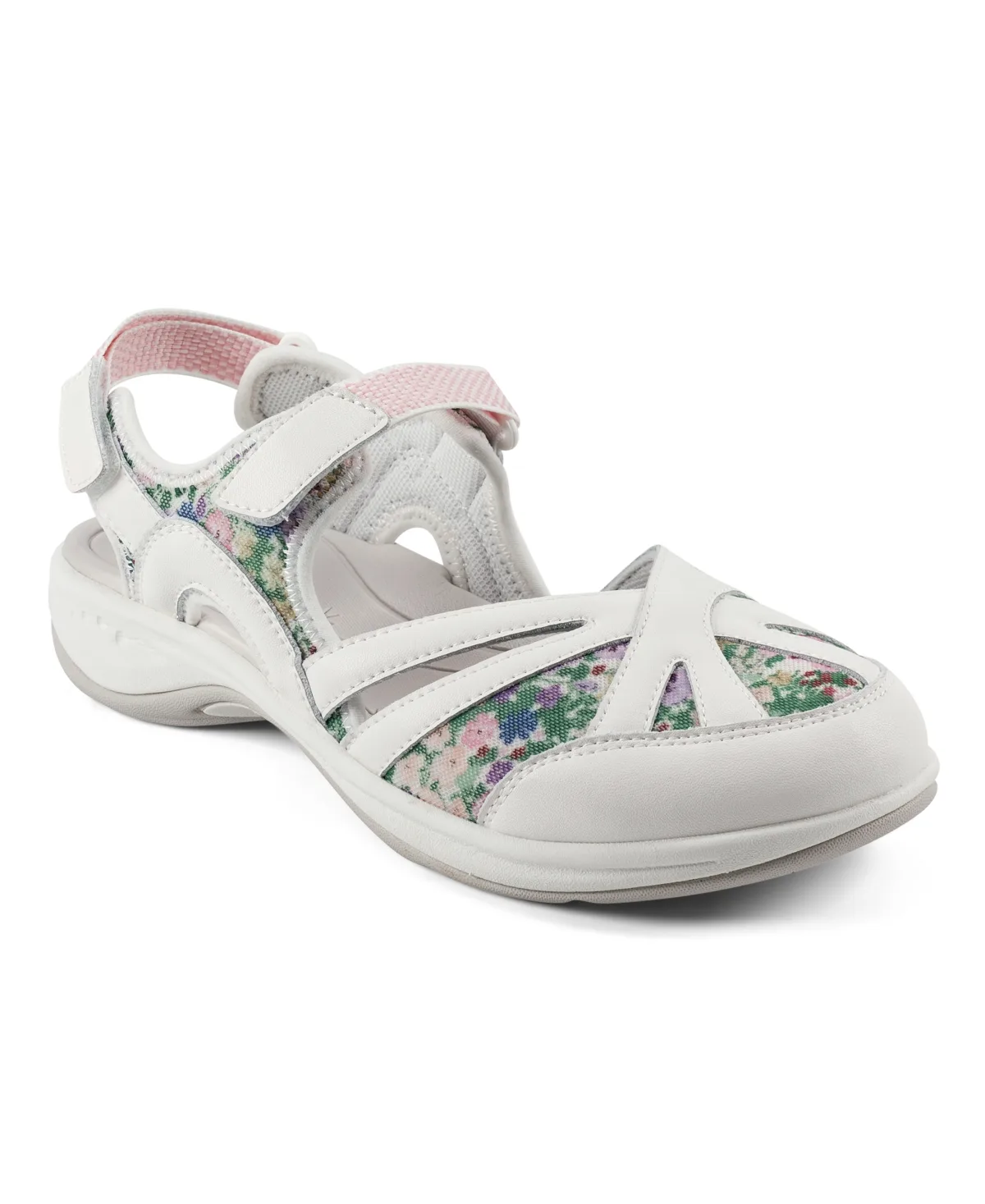 Esplash Closed Toe Hiking Sandals by Easy Spirit