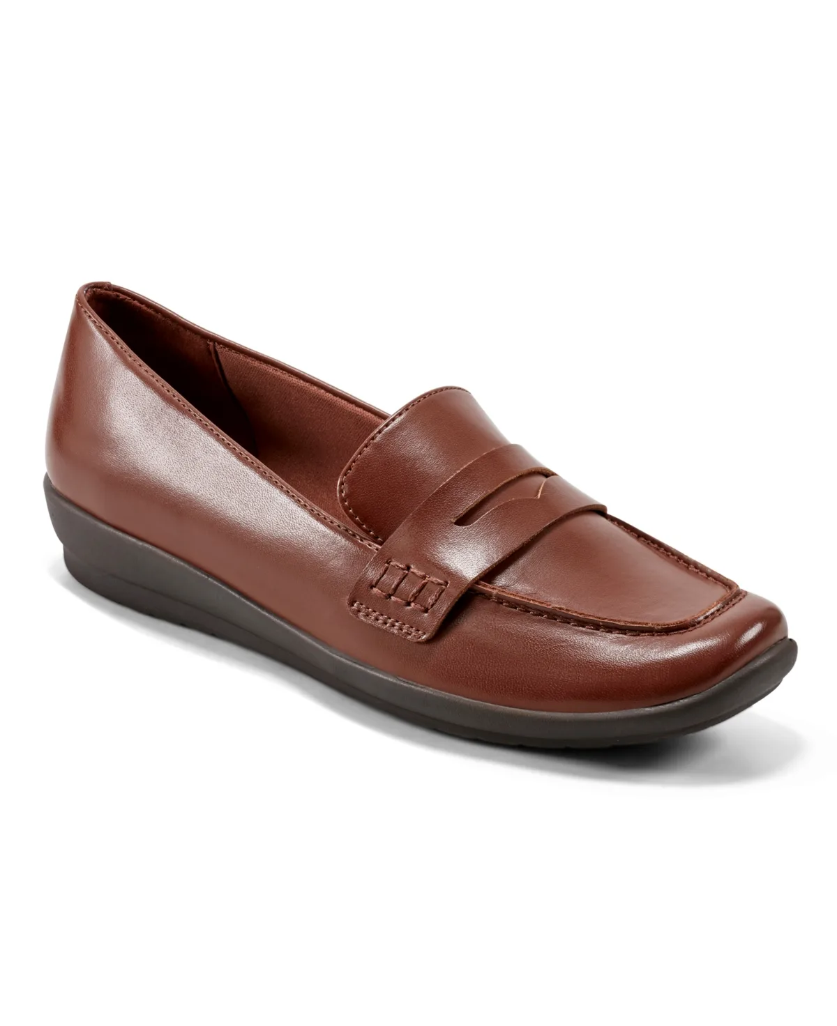 Aerilyn Slip-On Penny Loafers by Easy Spirit