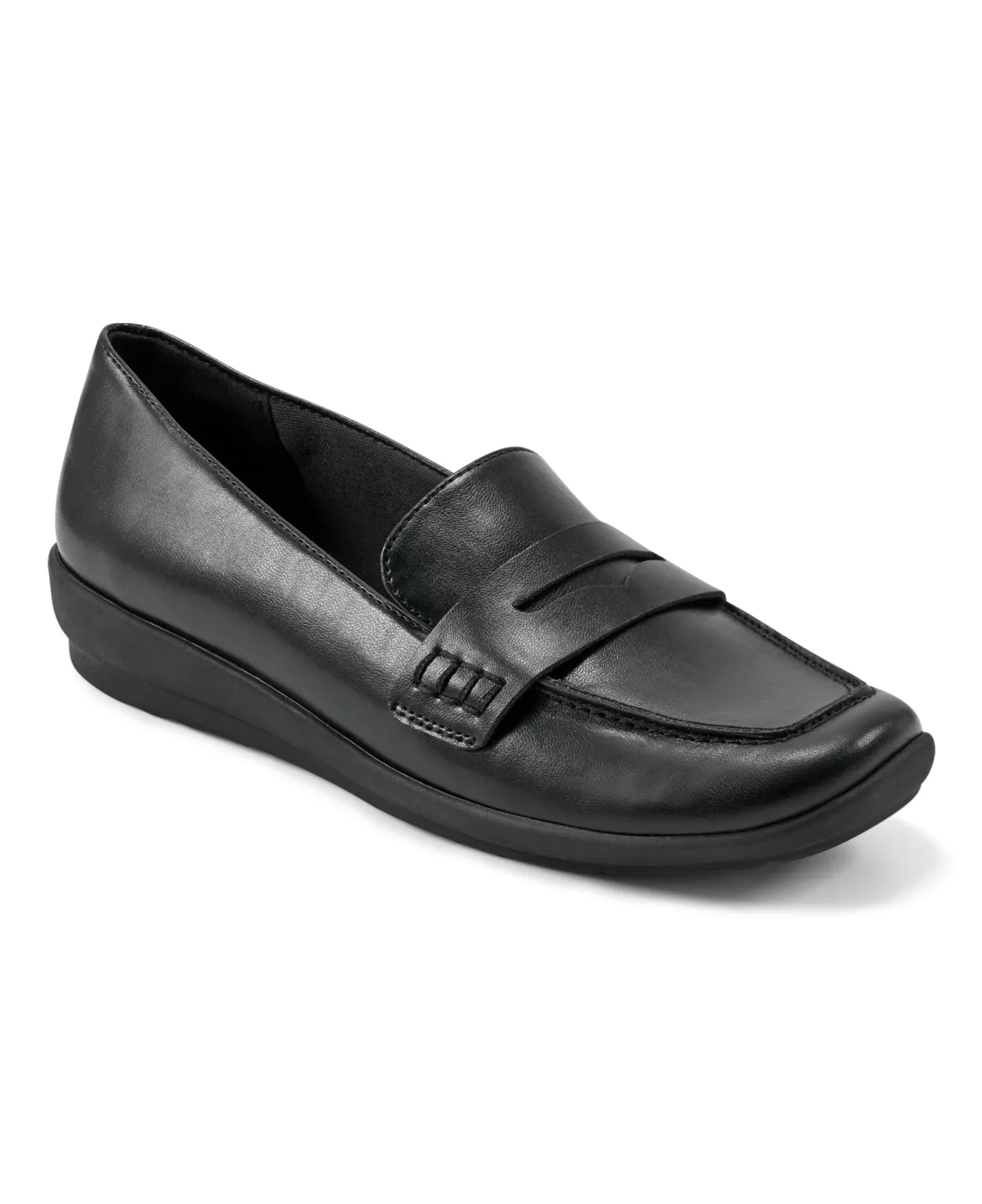 Aerilyn Slip-On Penny Loafers
