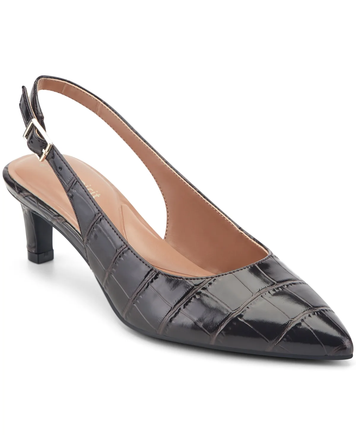 Rachel eFlex Dress Slingback Pumps by Easy Spirit