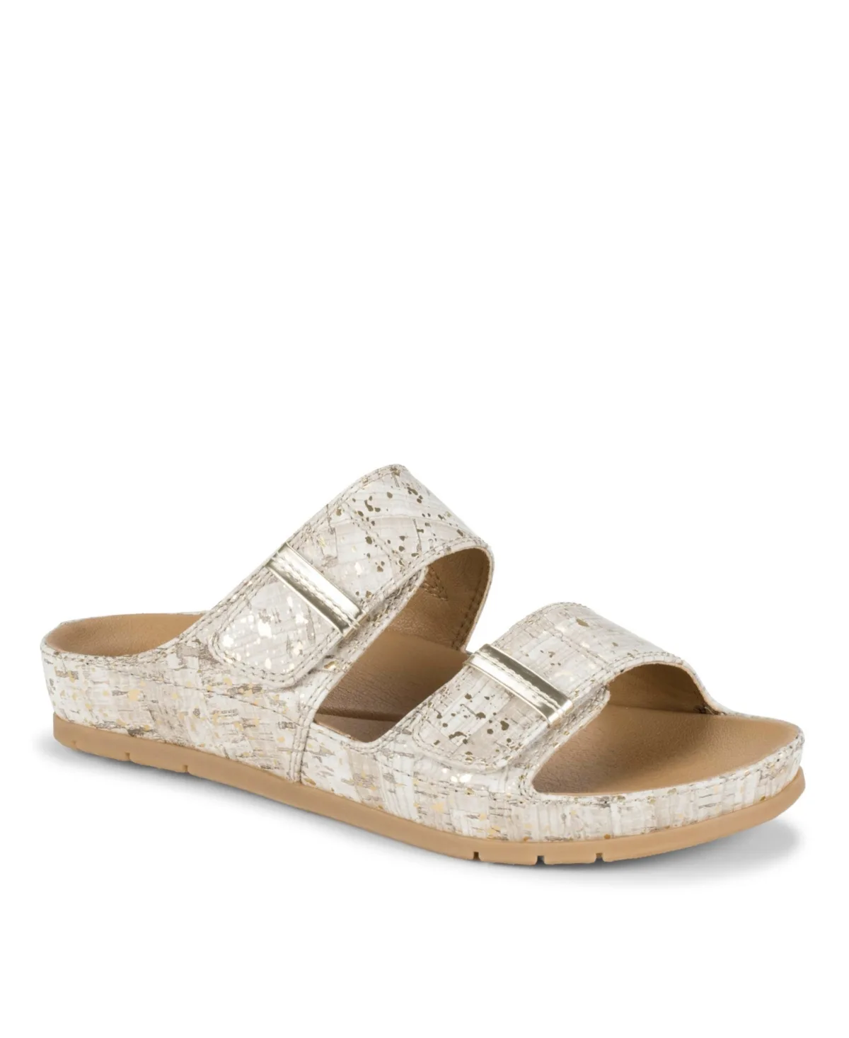 Wisteria Slide Slip on Sandals by Baretraps