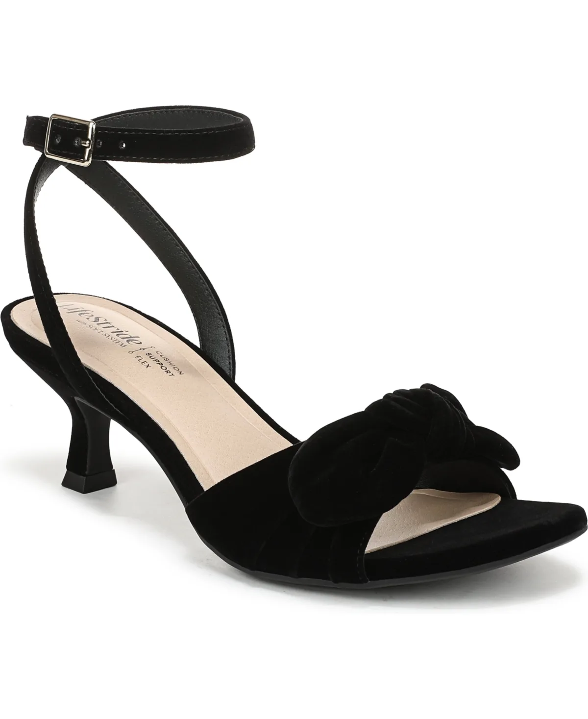 Nola Strappy Sandals