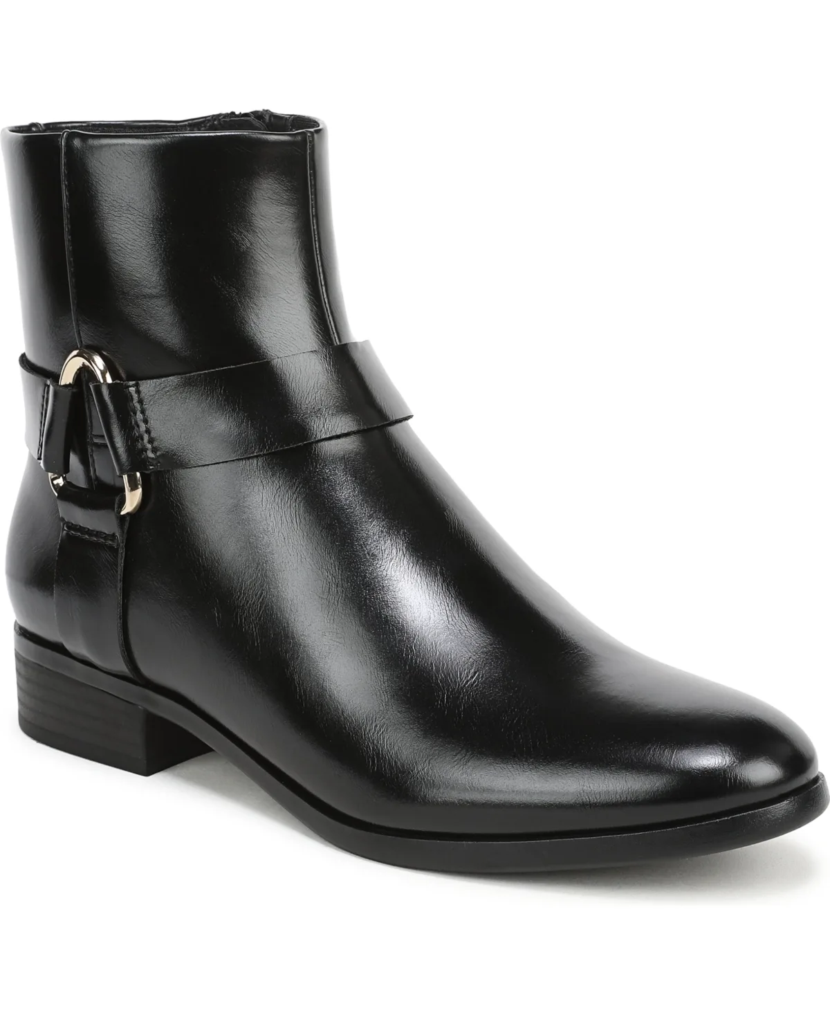 Simona Zip Short Booties by Lifestride
