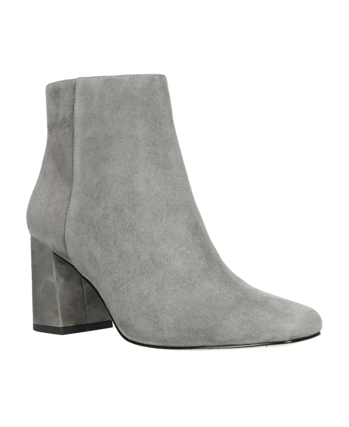 Square Toe Ankle Boots by Bella Vita