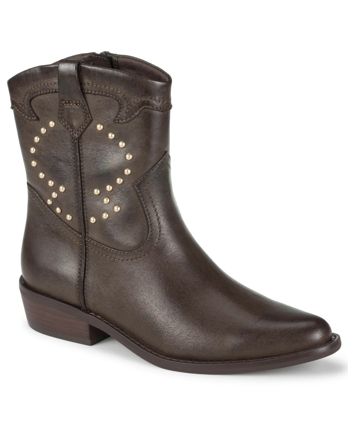 Nova Western Booties by Baretraps