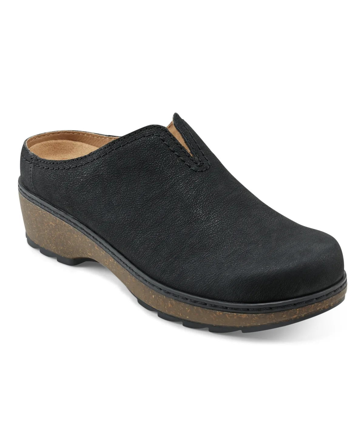 Kolia Slip-On Heeled Clogs