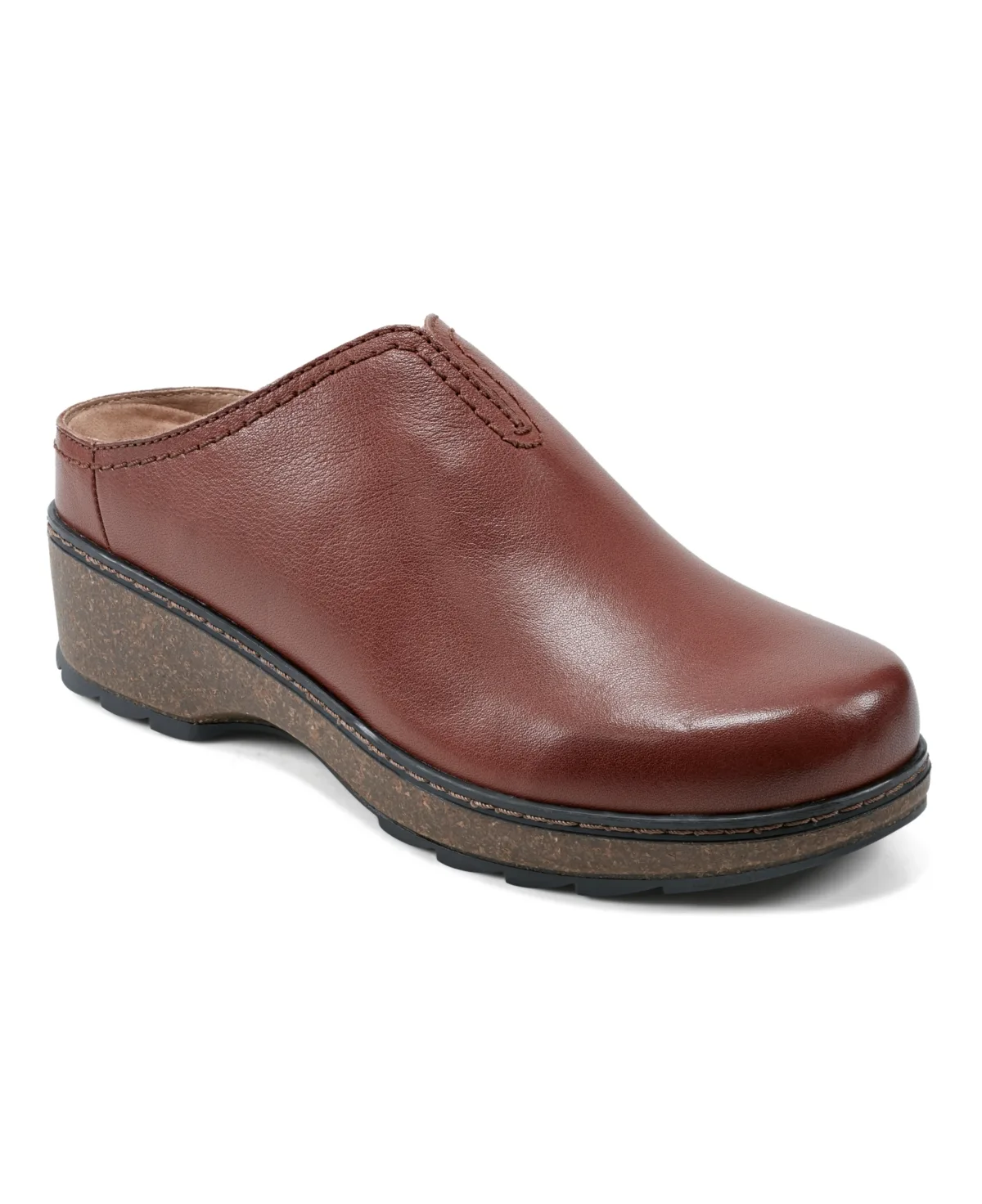 Kolia Slip-On Heeled Clogs