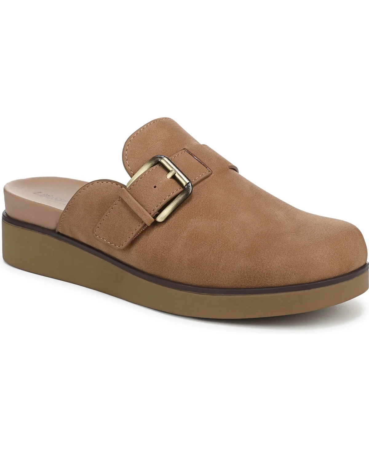 Gillian Square Toe Mule Clogs by Lifestride