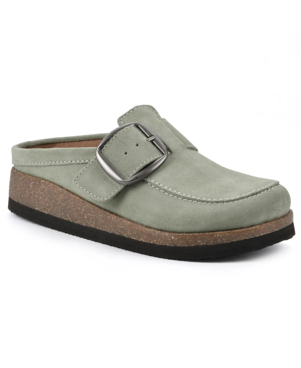 Bueno Slip on Clogs