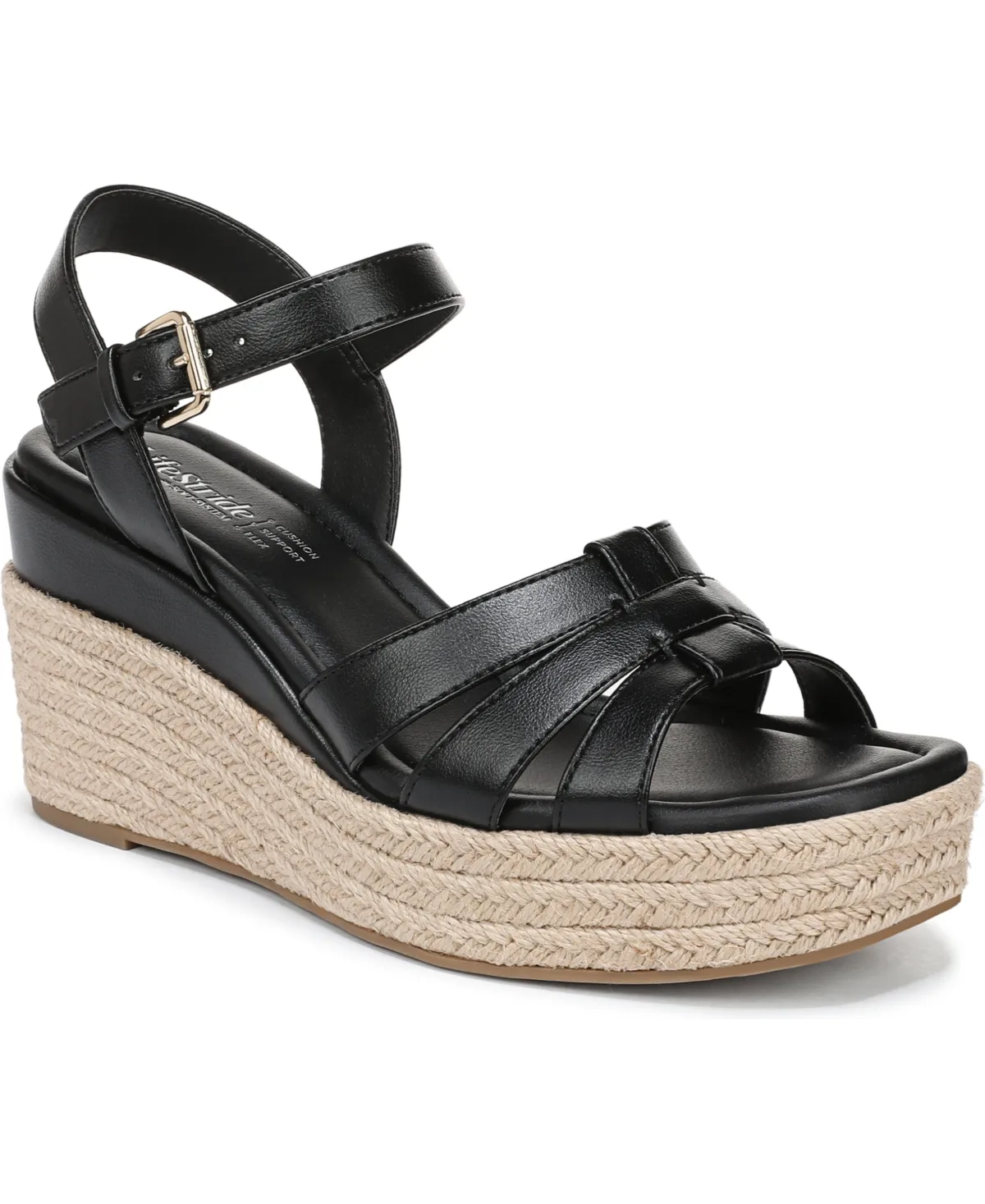 Havana Espadrille Wedge Sandals by Lifestride
