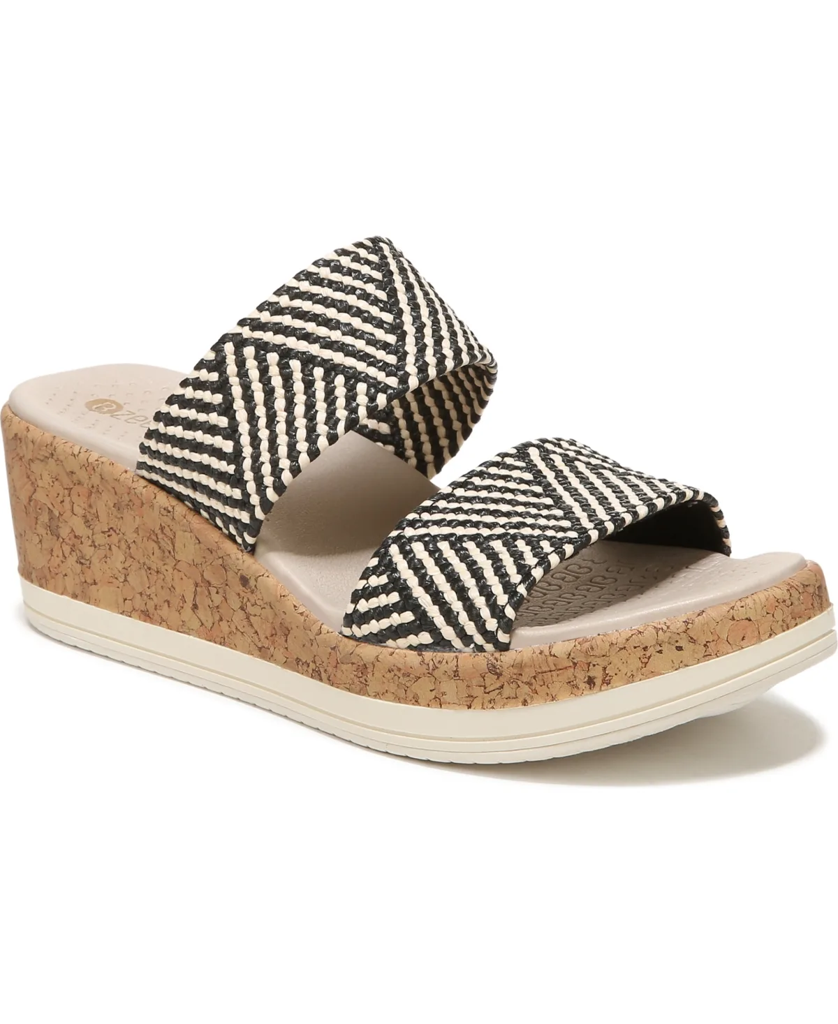 Resort Washable Slide Wedge Sandals by Lifestride