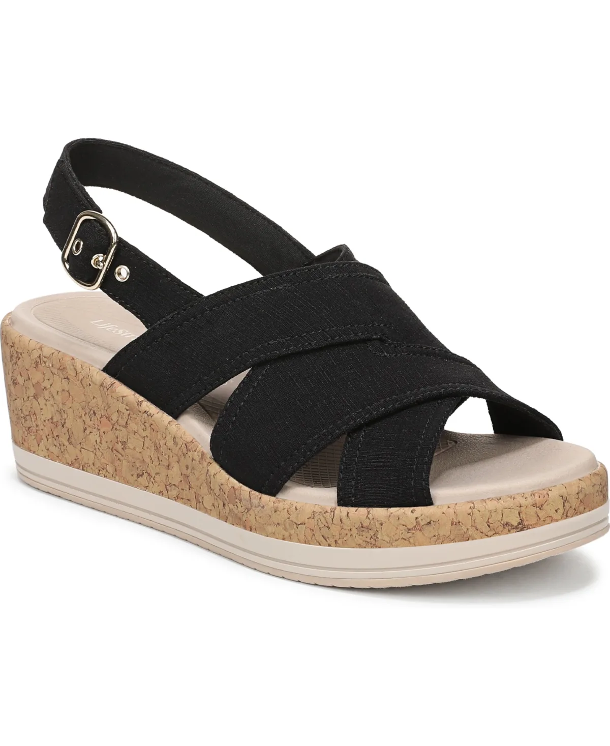 Rye Slingback Sandals by Lifestride