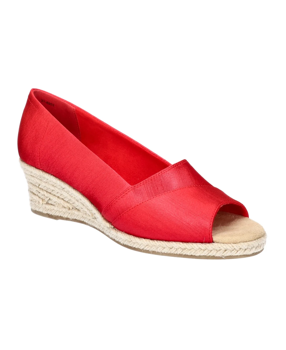 Jasper Super Flex Espadrille Sandals by Easy Street