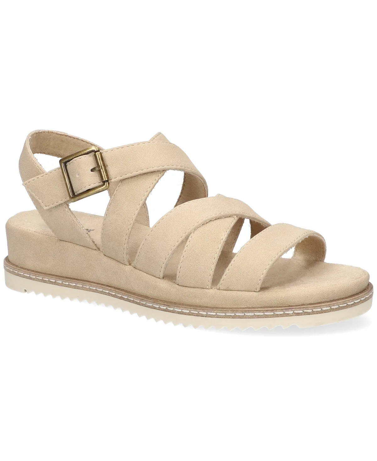Madeline Platform Wedge Sandals by Easy Street