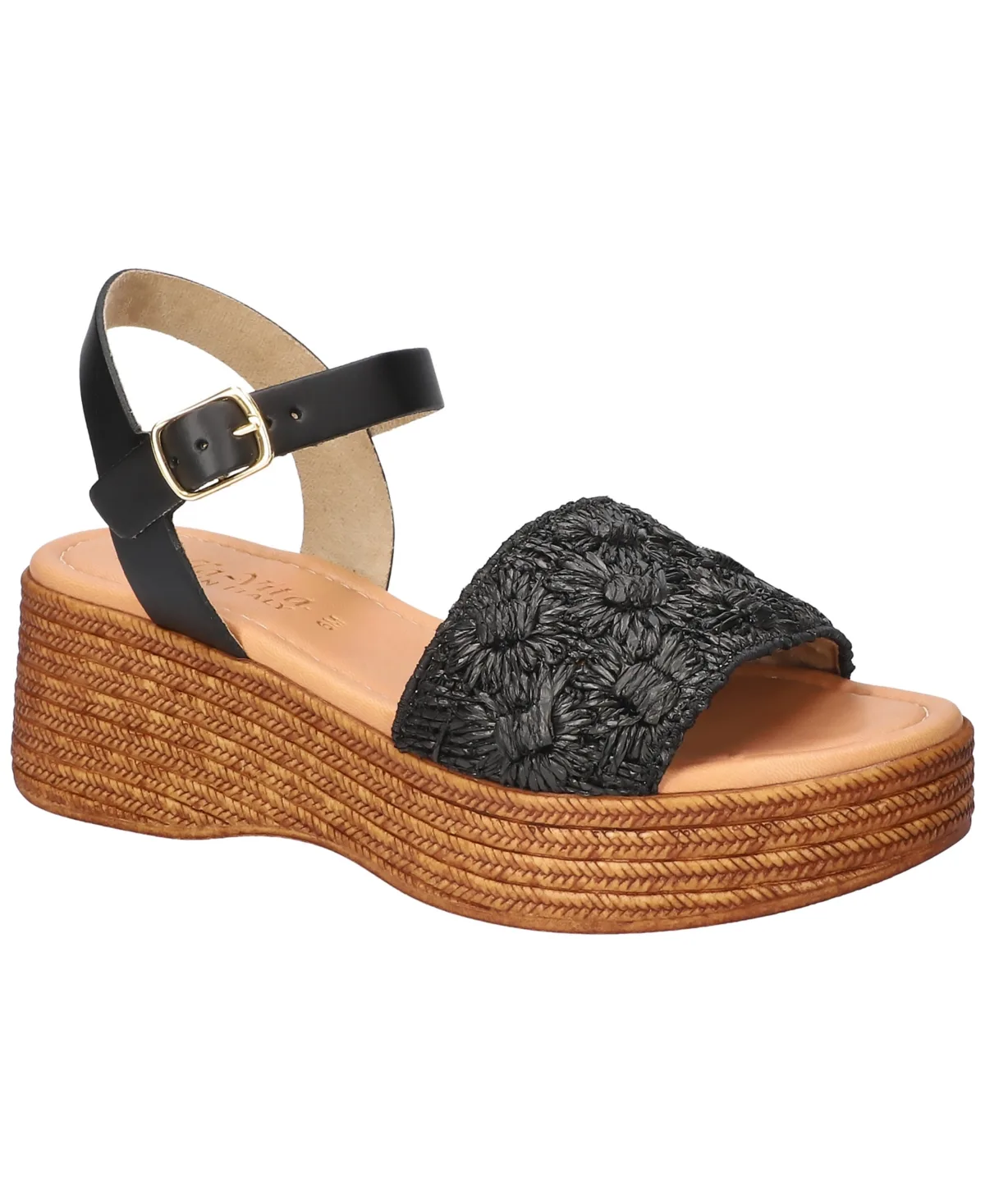 Kea-Italy Wedge Sandals