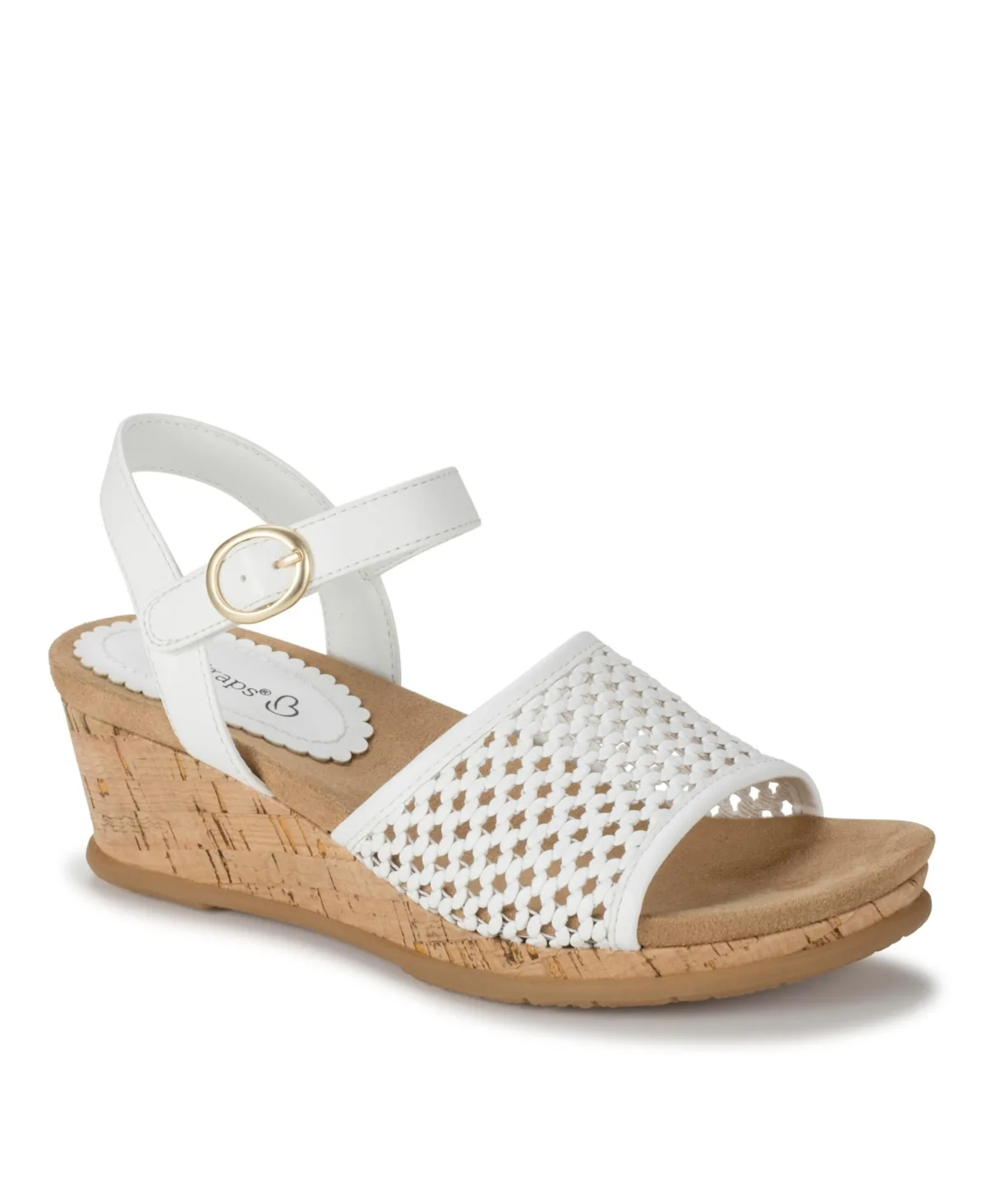 Fernelle Wedge Sandals by Baretraps