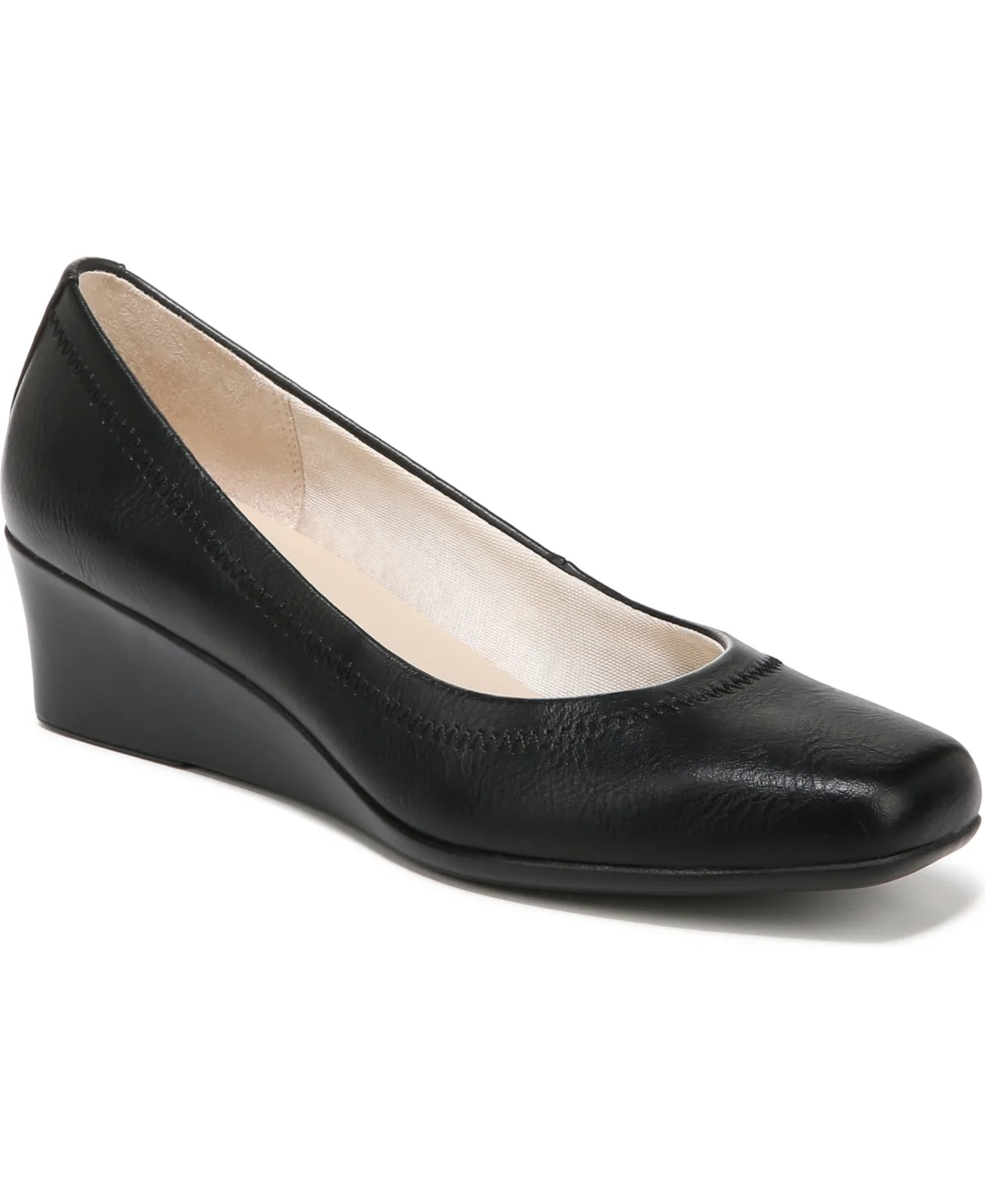 Groovy Wedge Pumps by Lifestride