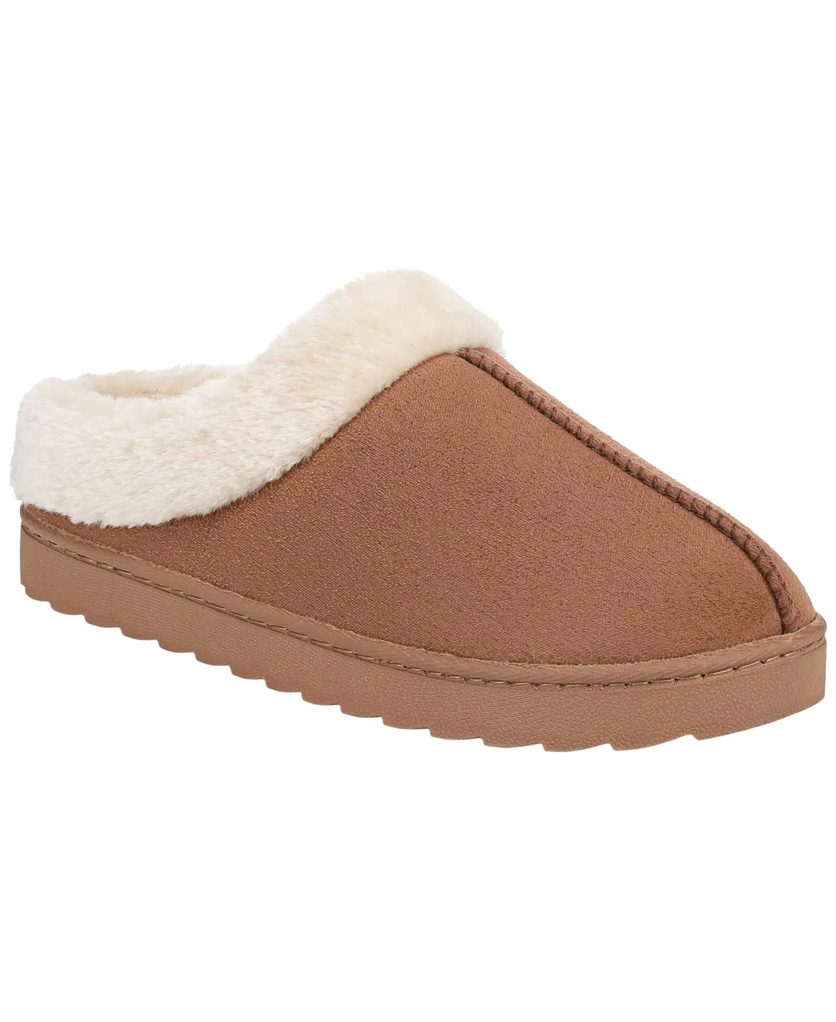 Sunday Chill Slip-On Mule Slippers
