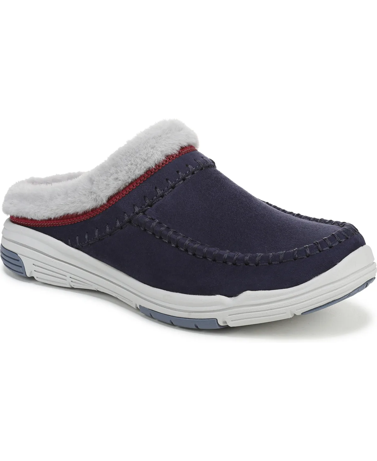 Arrow Mule Round Toe Slip on Shoes by Ryka