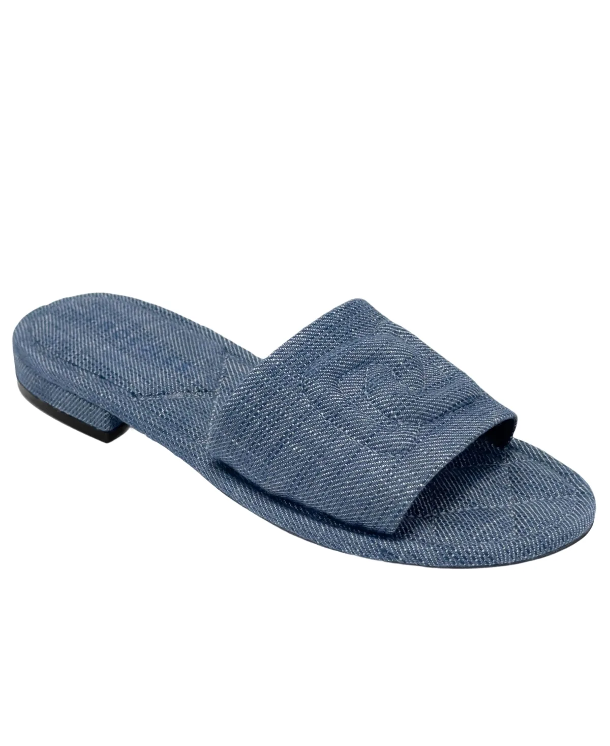 Jilda Open Toe Flat Sandals by Aerosoles