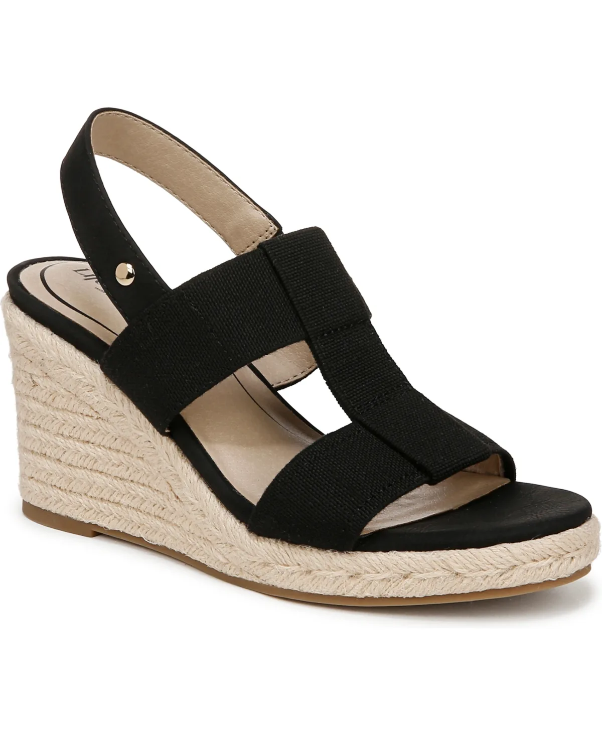 Tallulah Espadrille Wedge Sandals by Lifestride