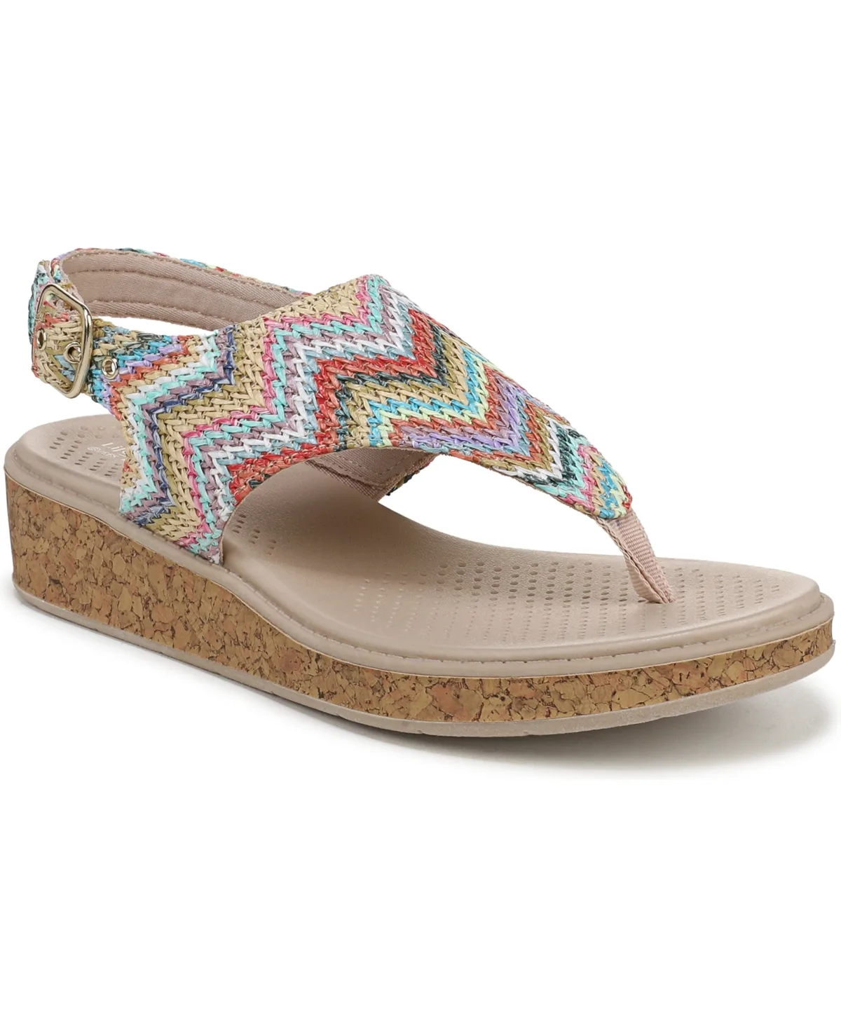 Beachy Thong Sandals by Lifestride