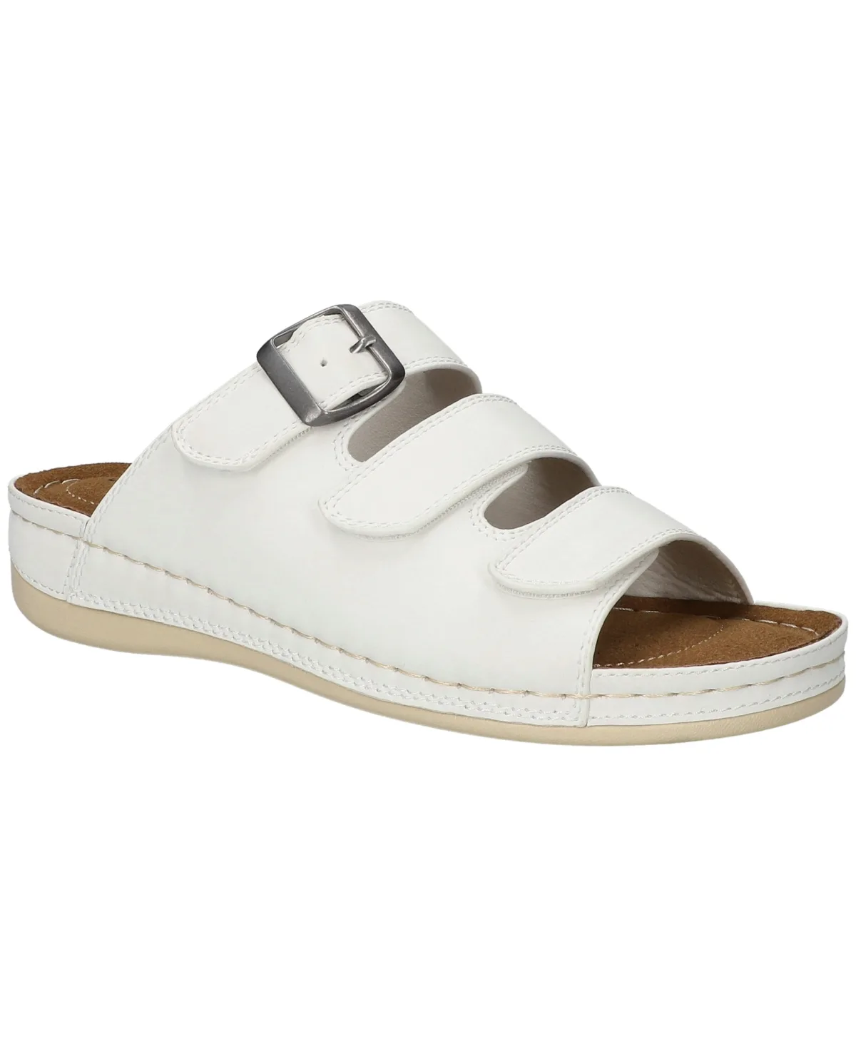 Pinterry Comfort Slide Sandals by Easy Street