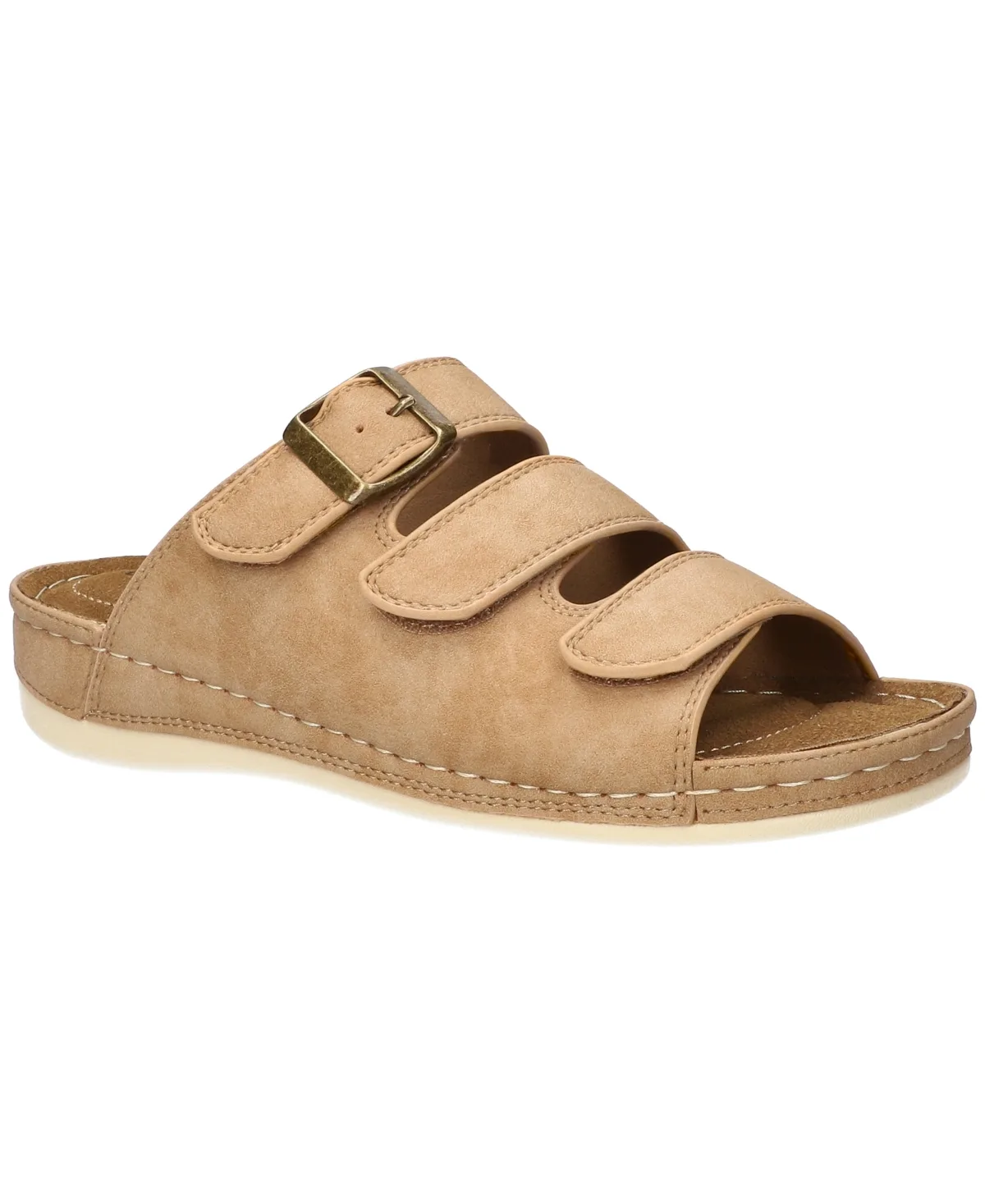 Pinterry Comfort Slide Sandals