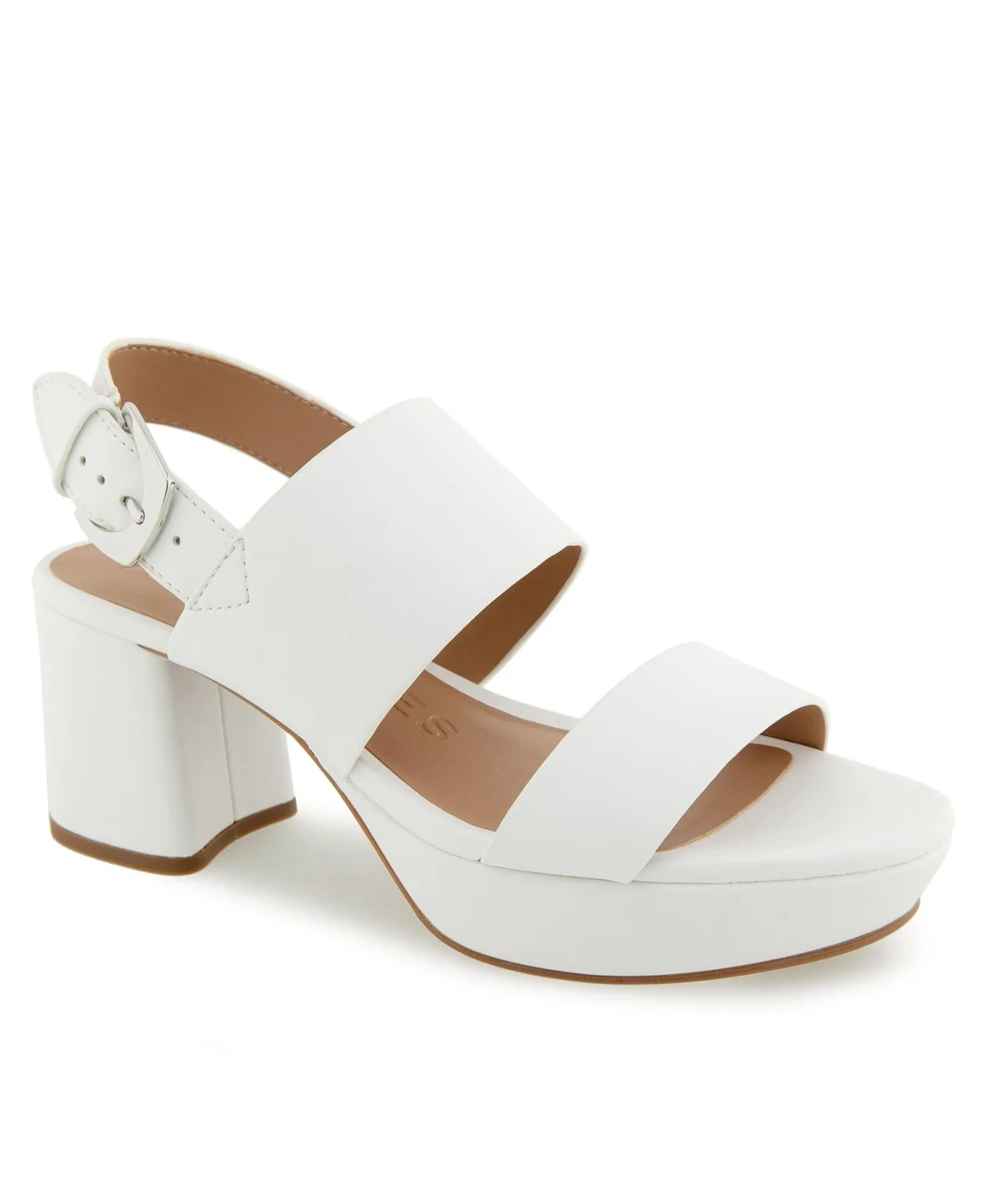 Camilia Round Toe Platform Sandals by Aerosoles