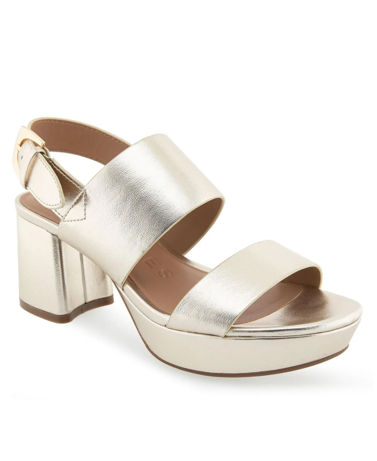 Camilia Round Toe Platform Sandals