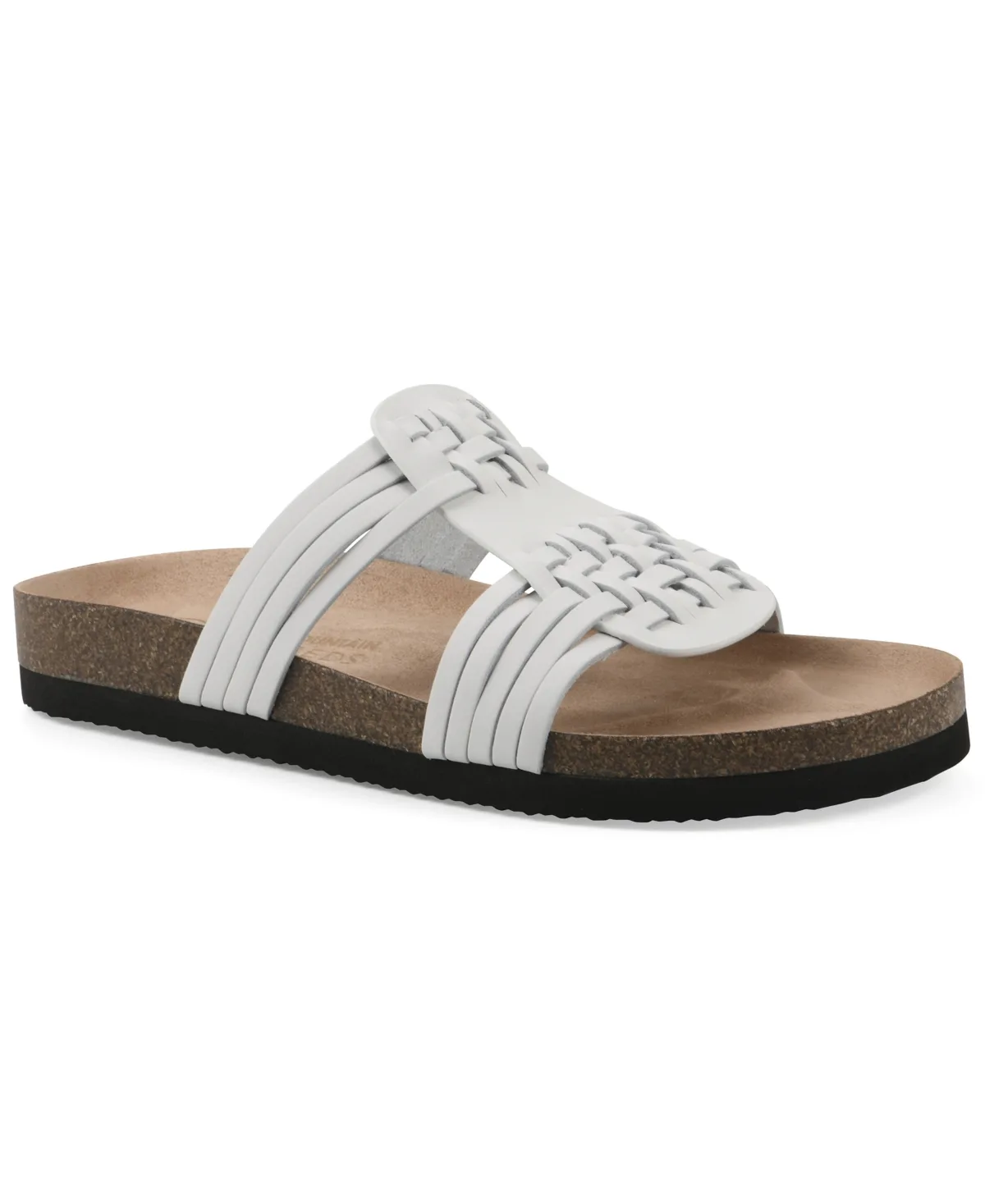 Halicore Footbed Sandals