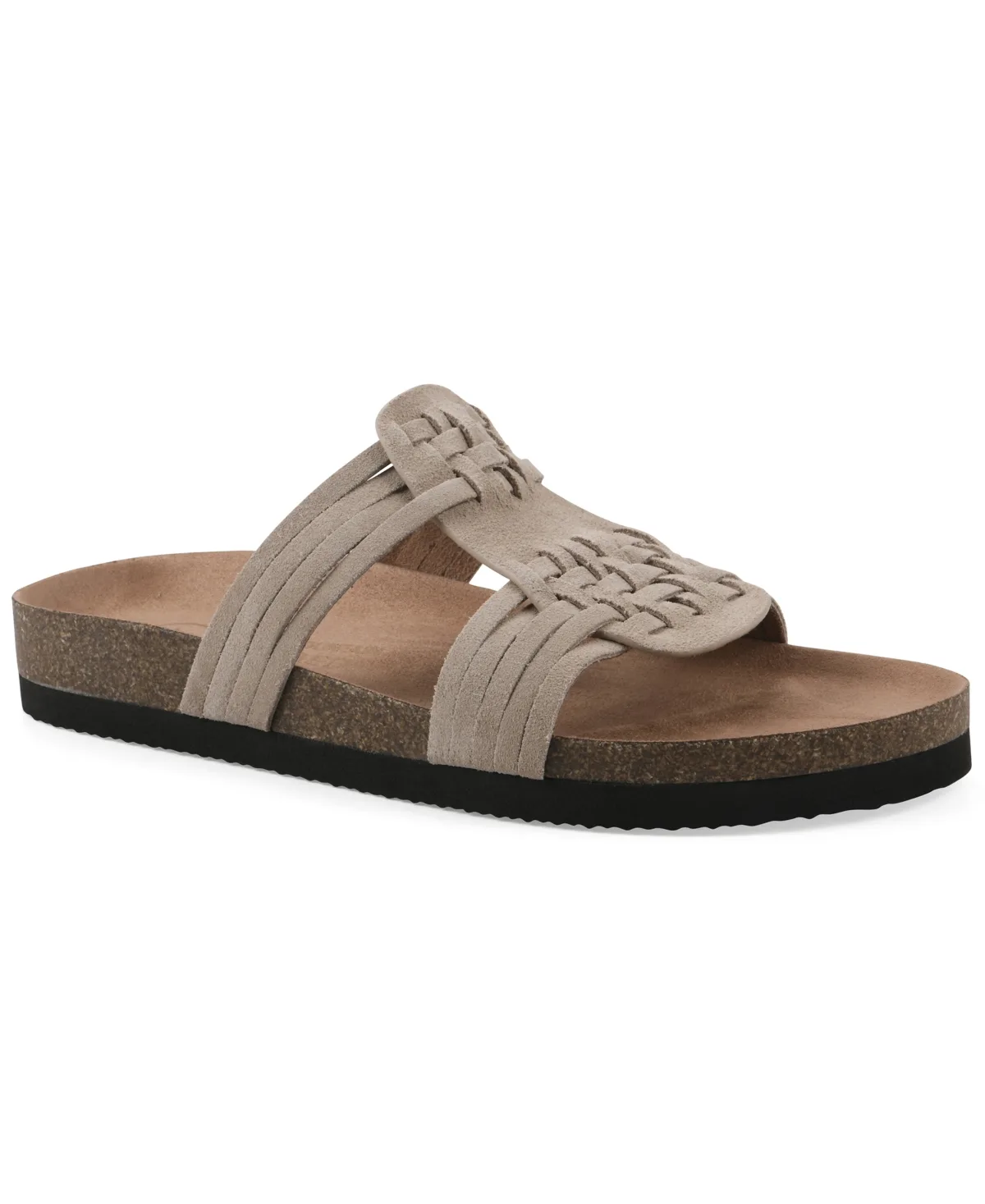 Halicore Footbed Sandals by White Mountain