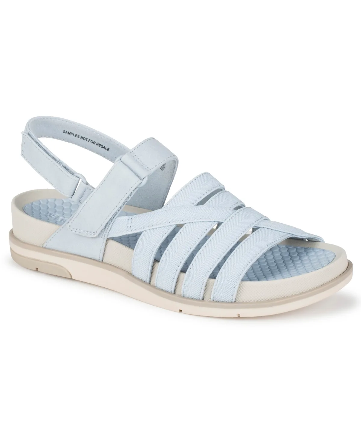 Naren Round Toe Sandals by Baretraps