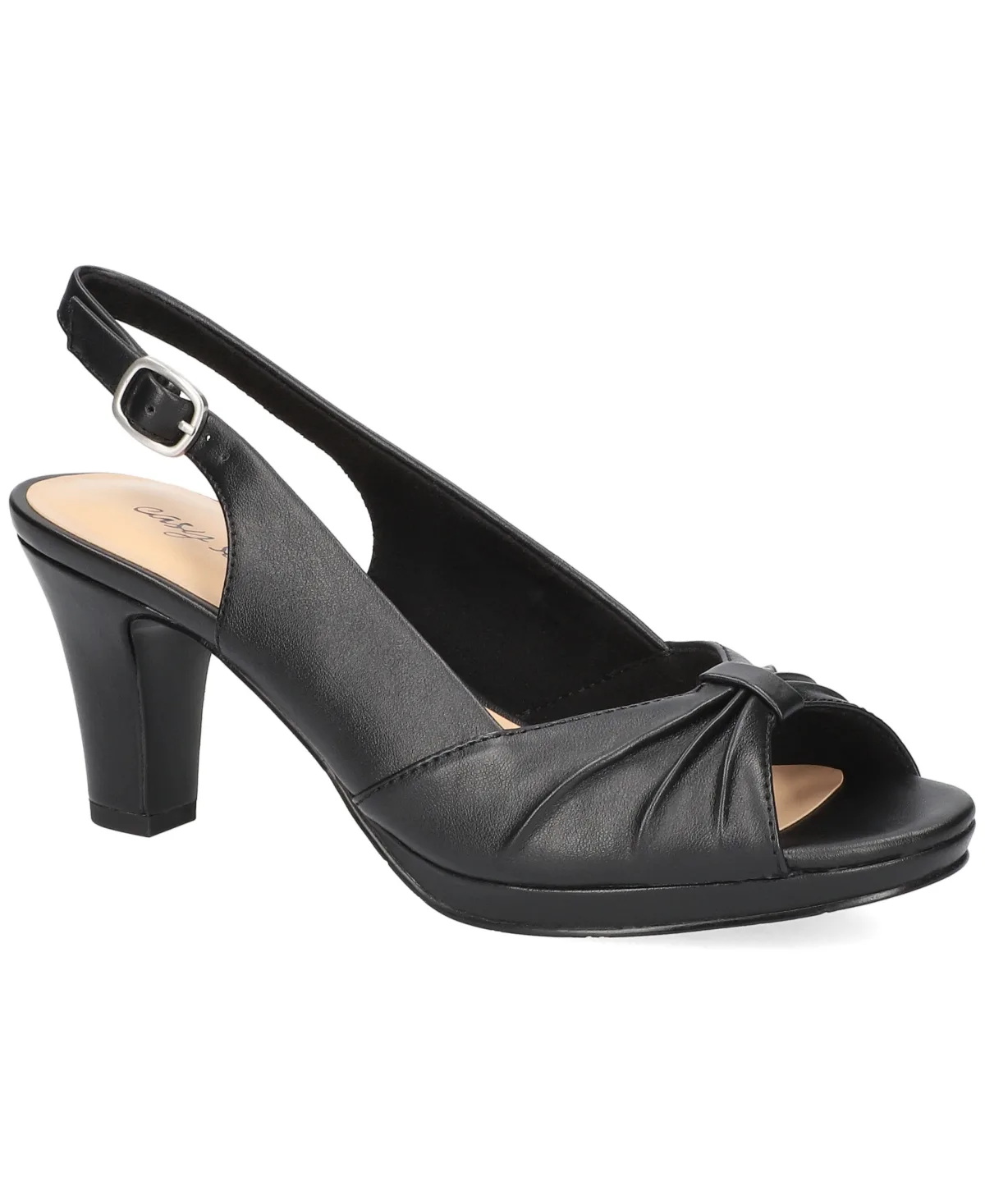 Saturn Slingback Dress Sandals