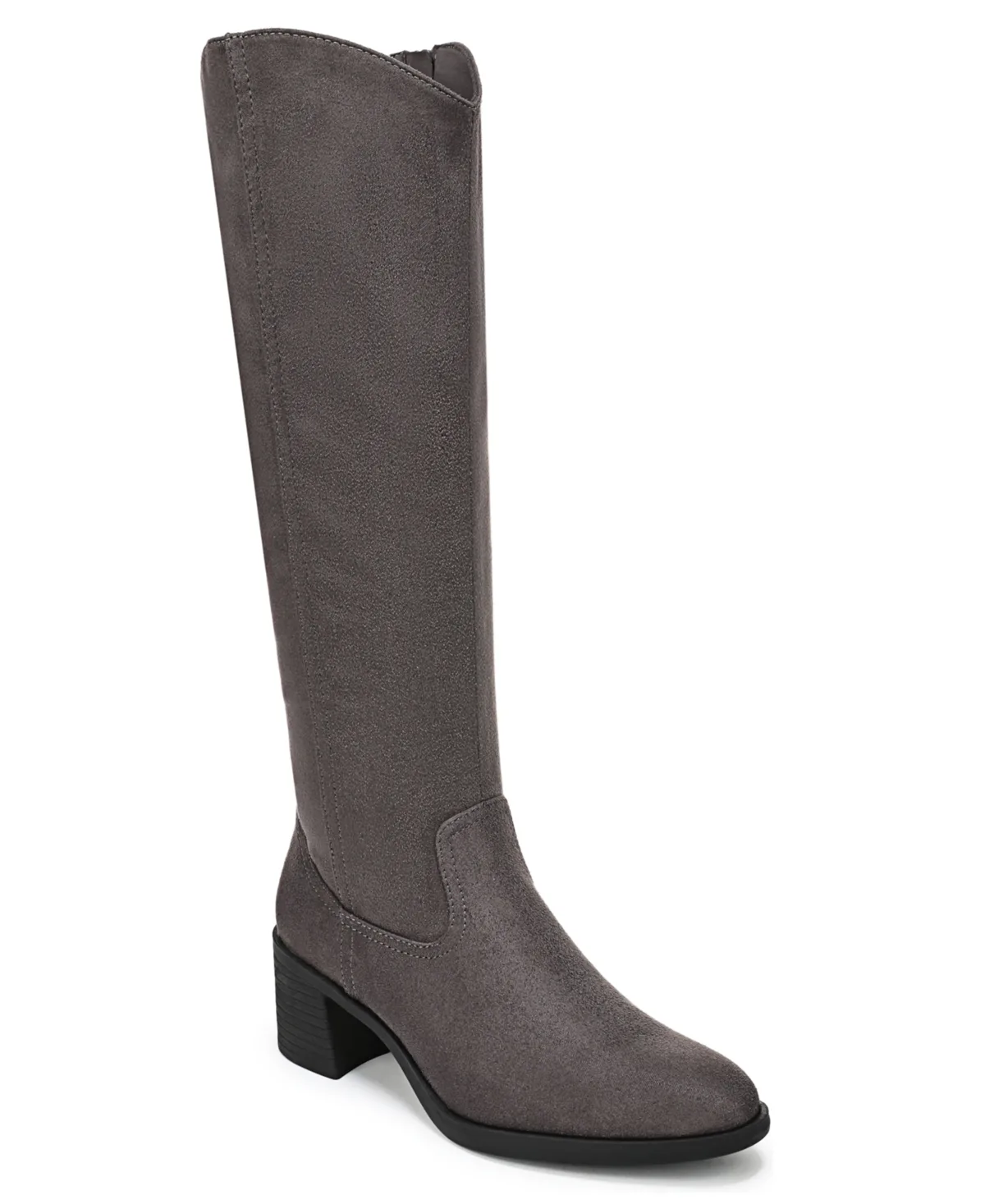 Joliet Zipper Wide Calf Tall Boots