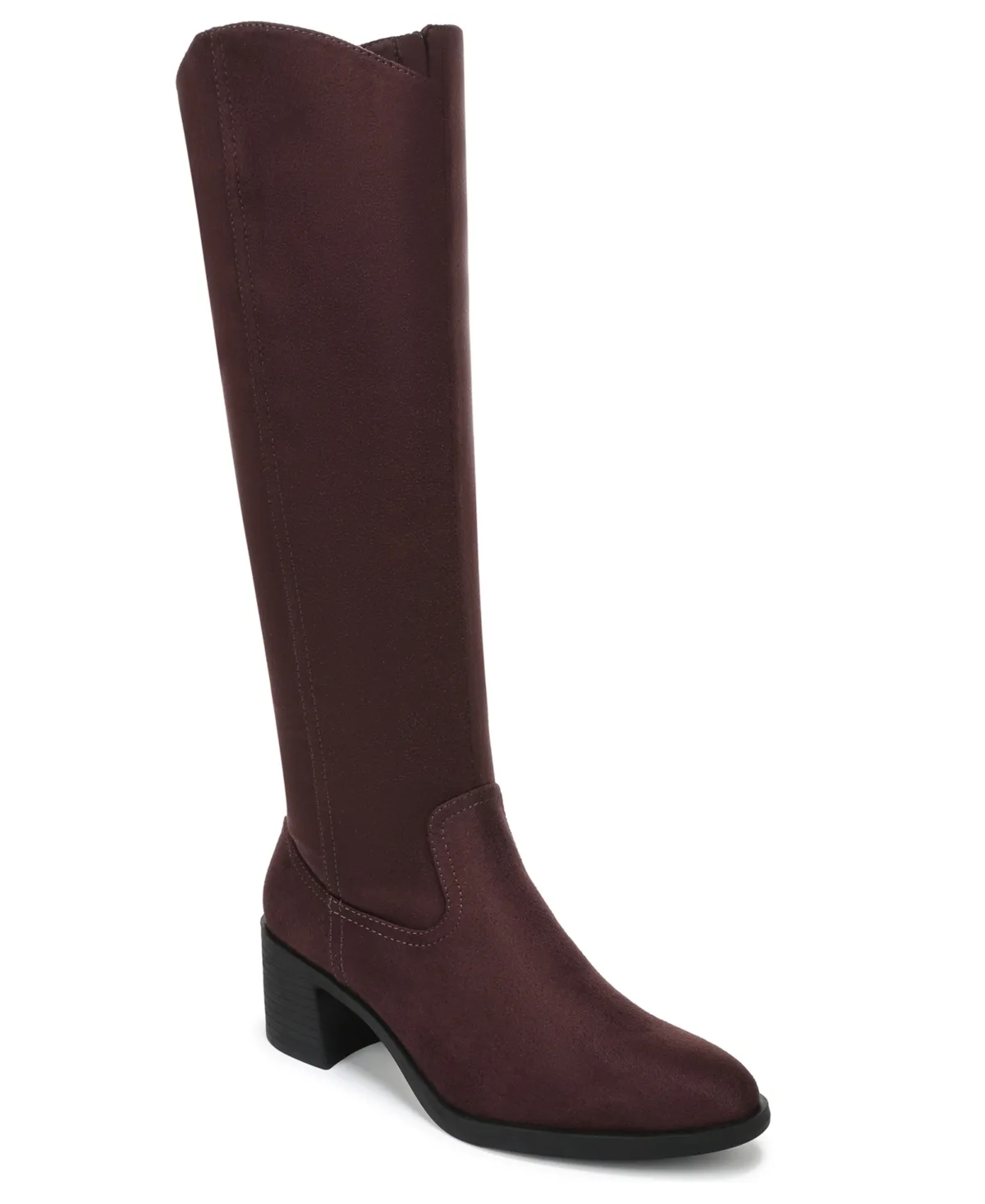 Joliet Zipper Wide Calf Tall Boots