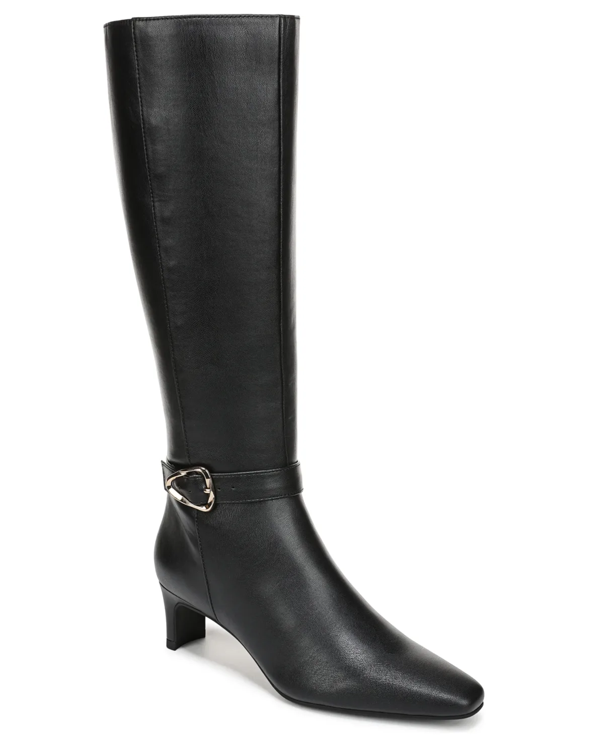 Faris Zipper Tall Boots by Lifestride
