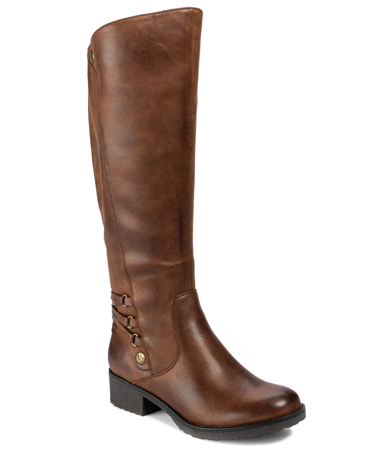 Ornella Wide Calf Tall Boots by Baretraps