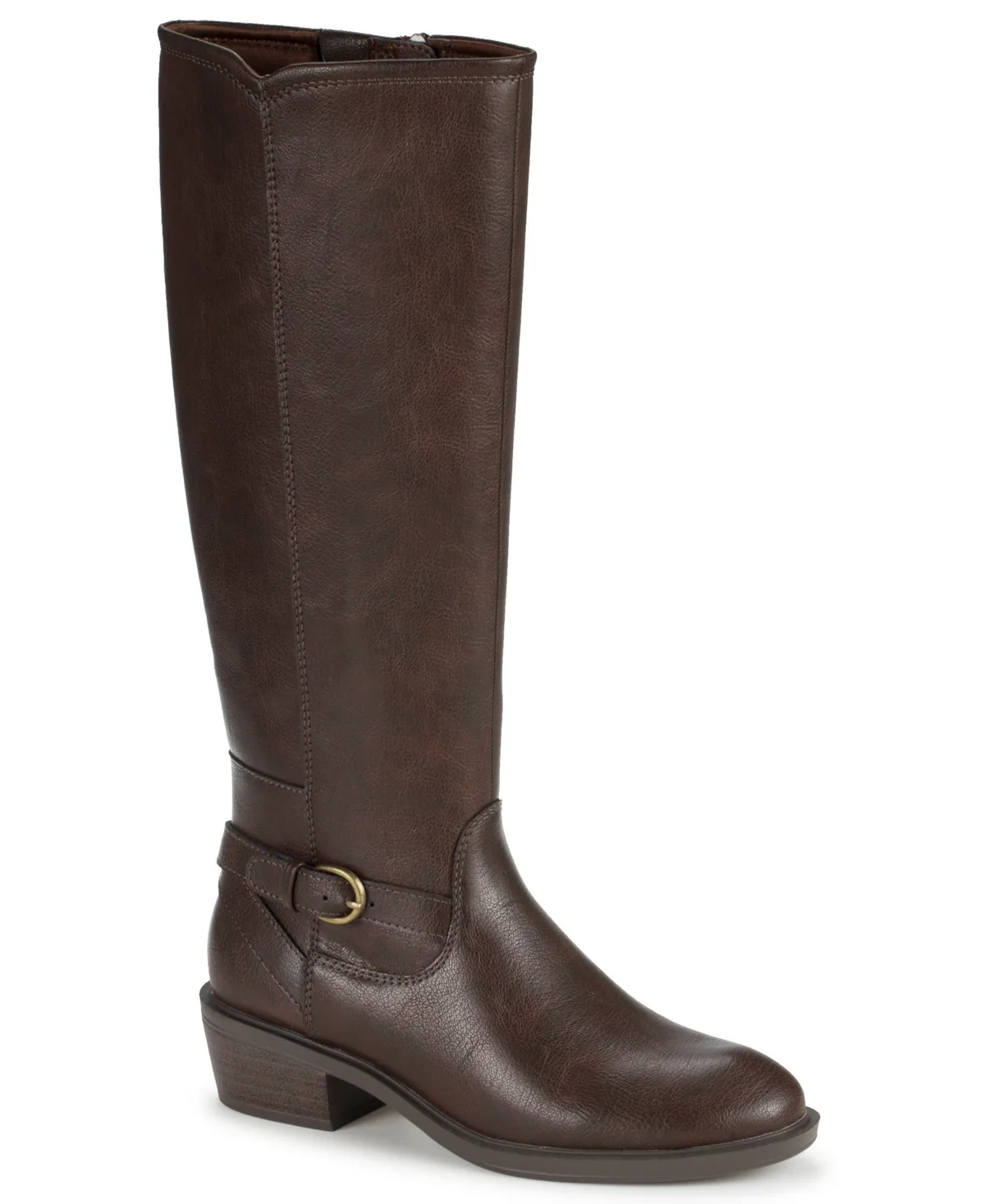 Natara Wide Calf Riding Boots by Baretraps