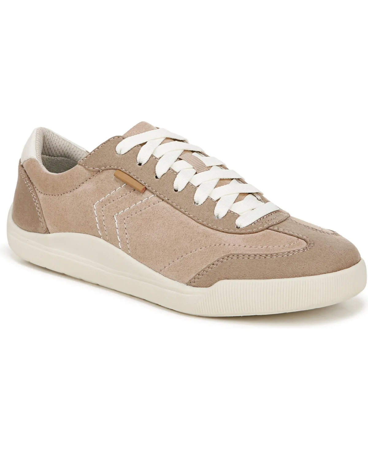 Be True Court Inspired Lace Up Sneakers