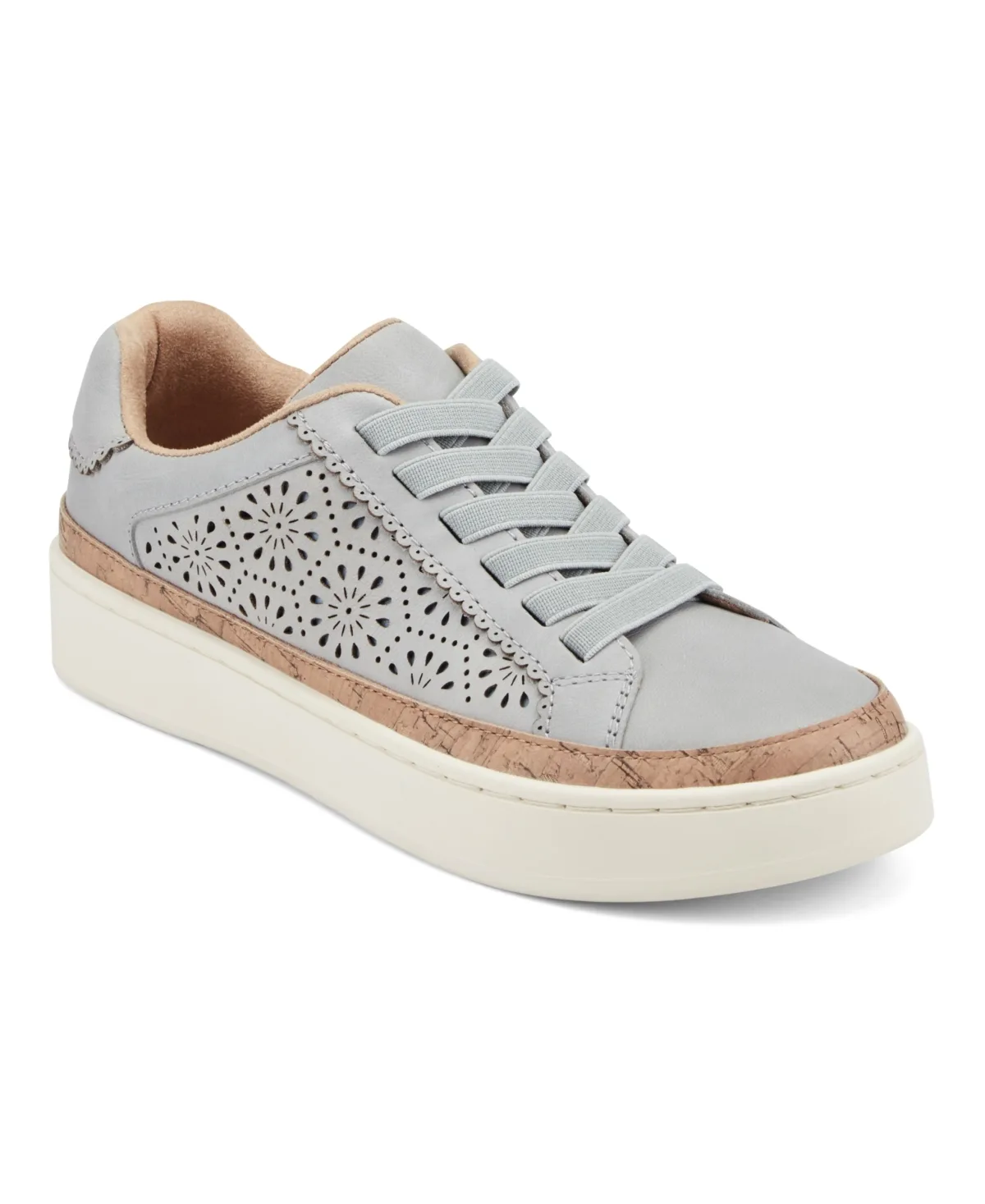 Kristal Low Profile Slip-On Sneakers