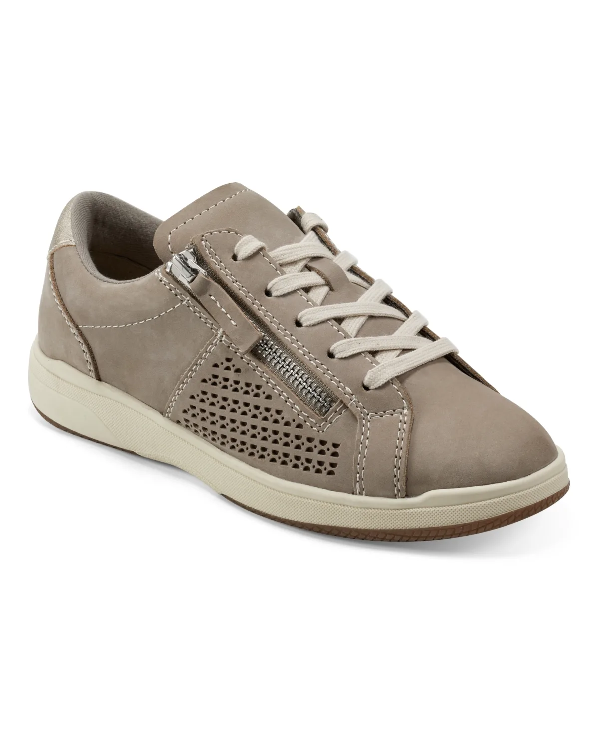 Netta Lace-Up Sneakers