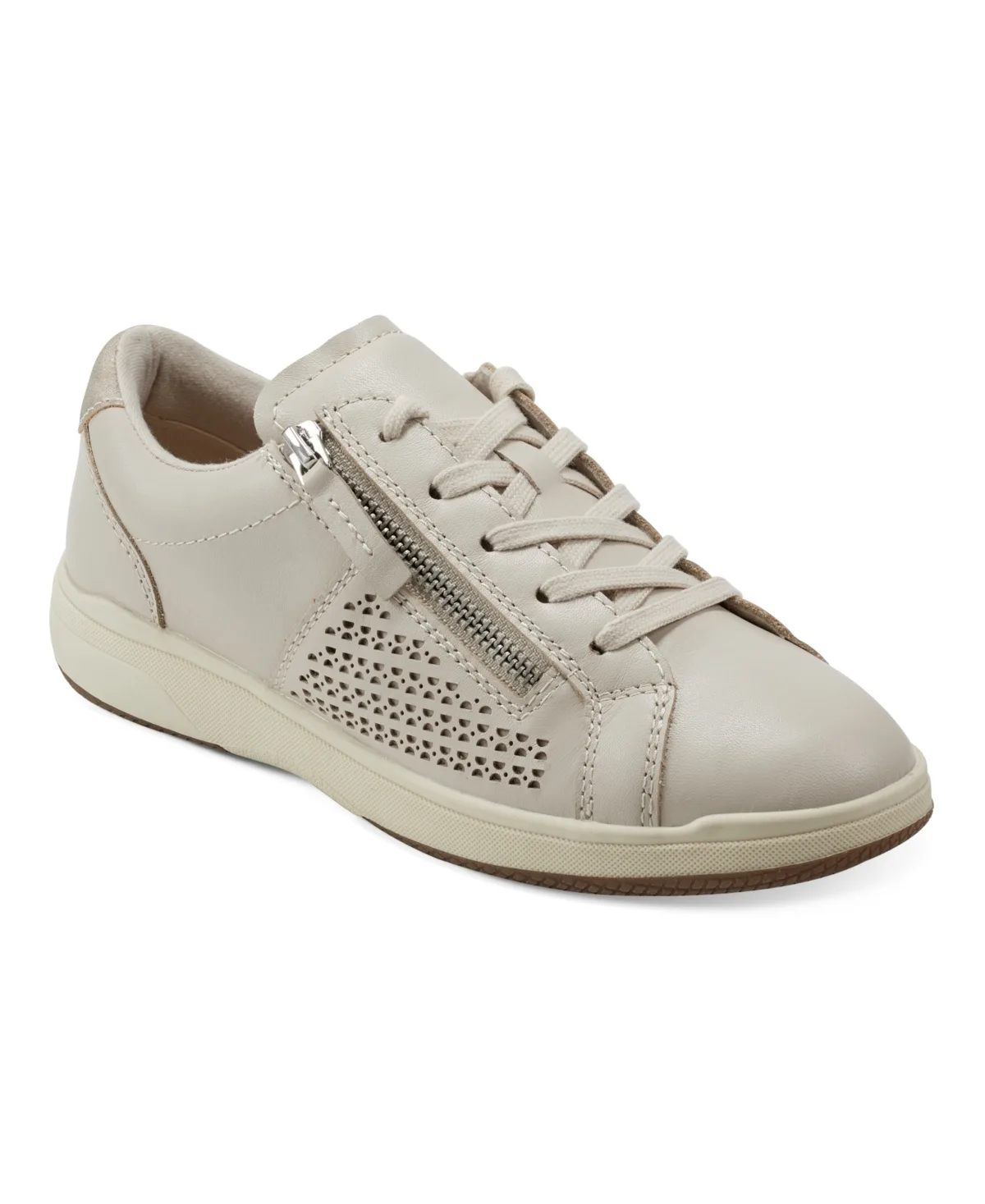 Netta Lace-Up Sneakers