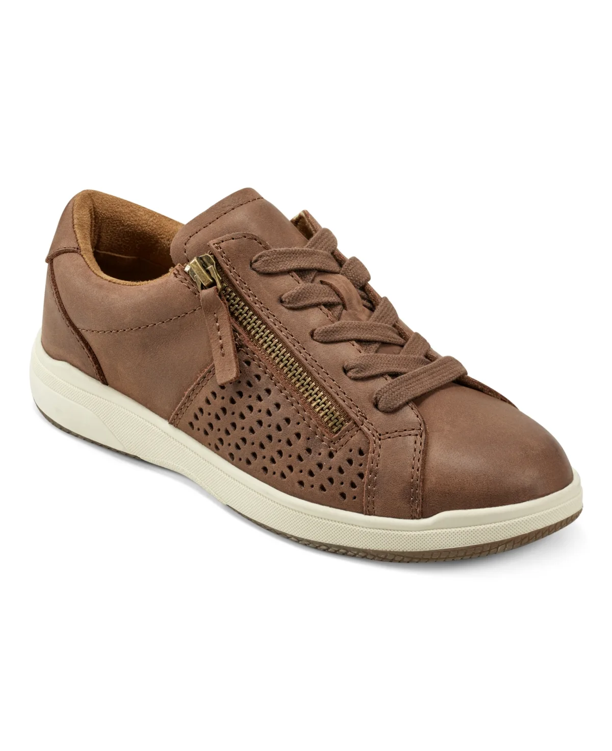 Netta Lace-Up Sneakers