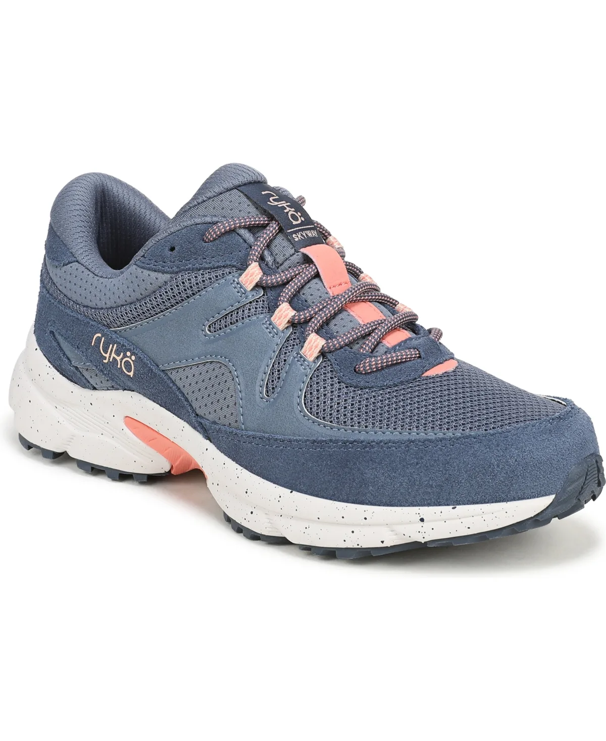 Skyway Lace-Up Sneakers