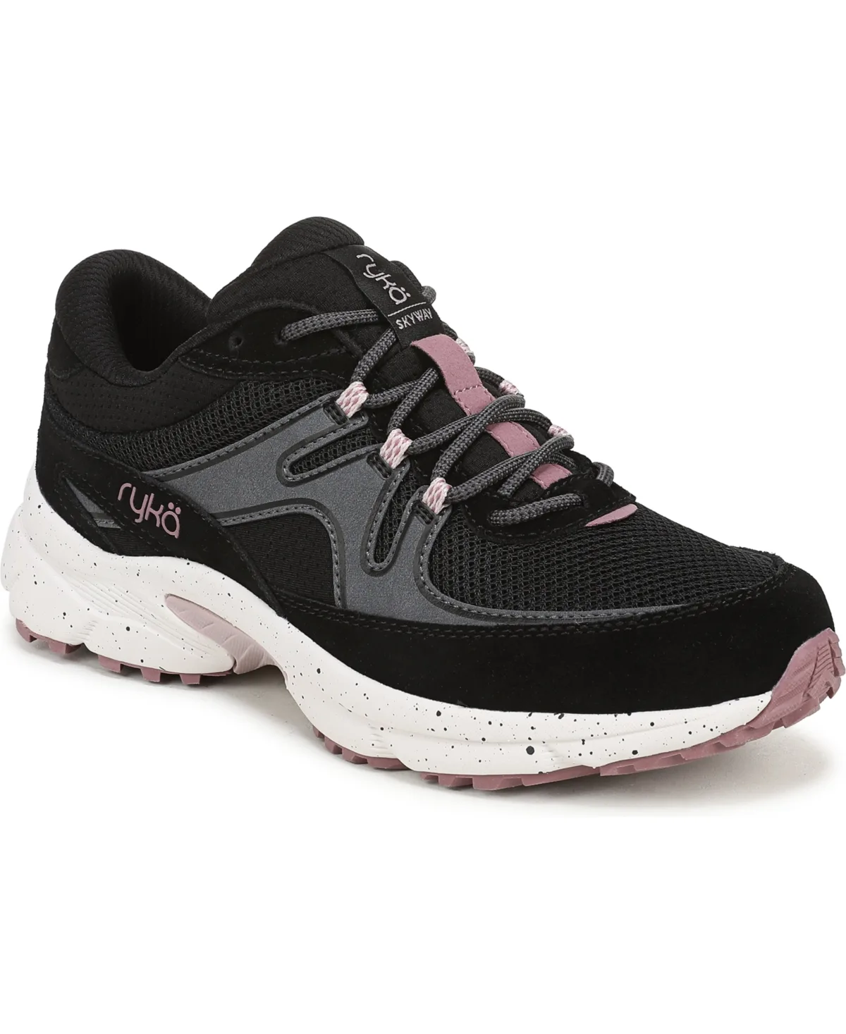 Skyway Lace-Up Sneakers