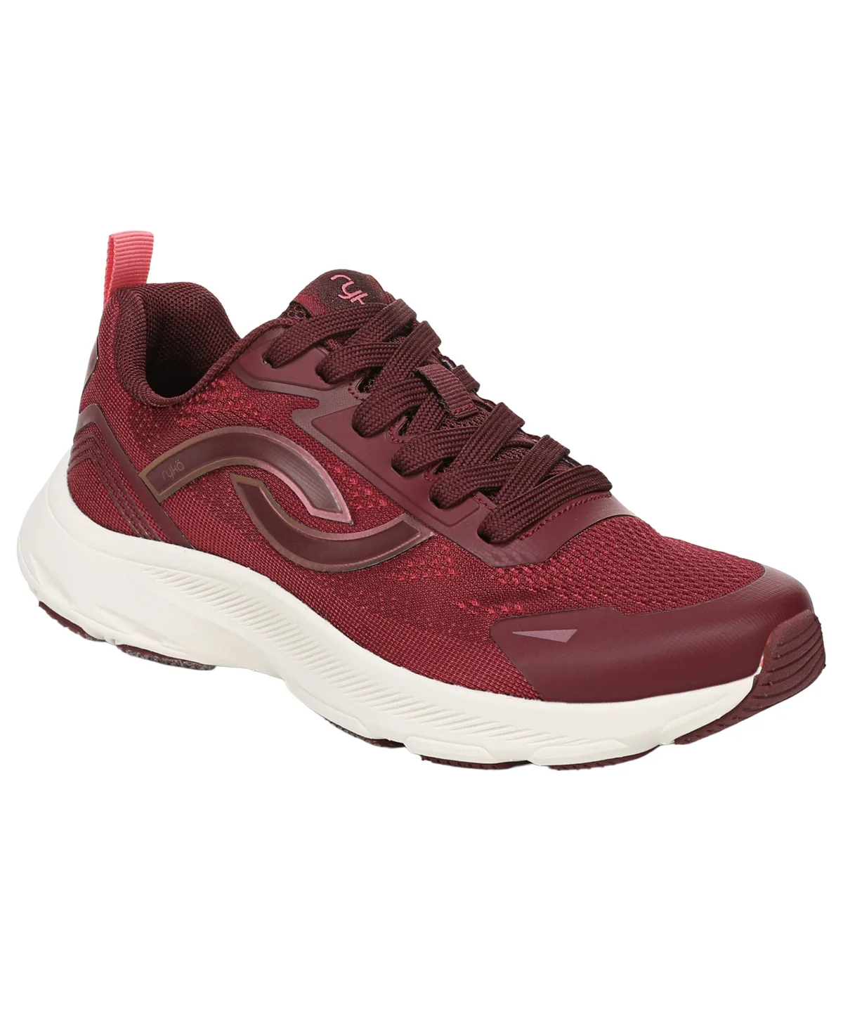 Devine Walking Lace-Up Sneakers by Ryka